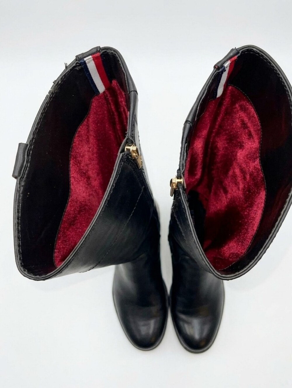 Tommy Hilfiger 'Shano' Riding Boots - Size 7.5M - Picture 5 of 5